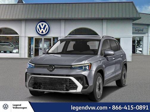 2025 Volkswagen Taos SEL