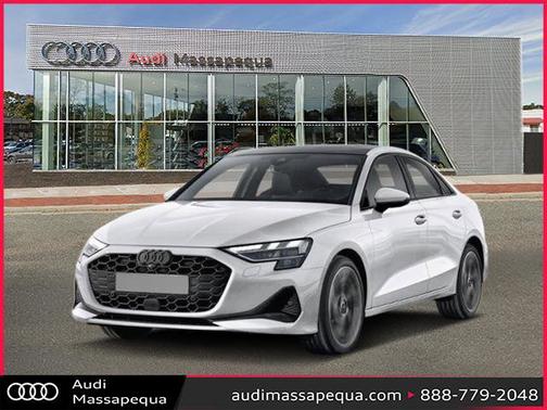 2025 Audi A3 Premium