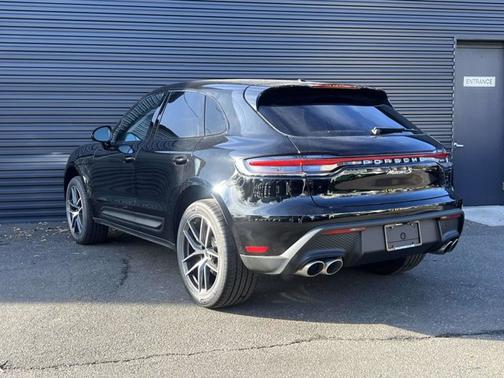 2026 Porsche Macan S