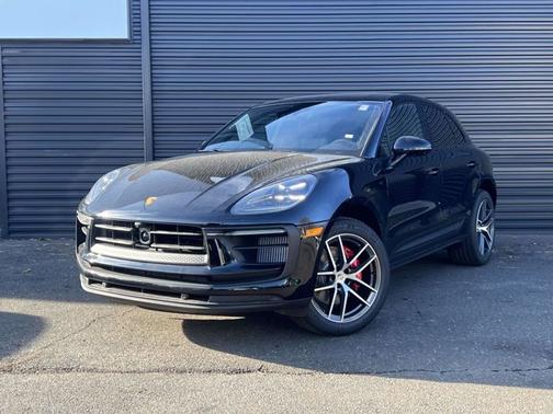 2026 Porsche Macan S
