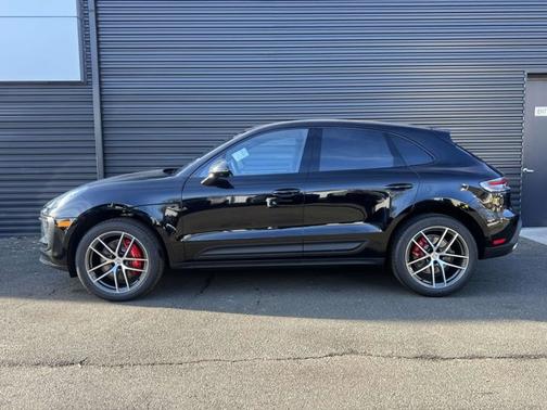2026 Porsche Macan S