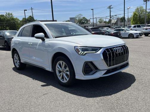 2021 Audi Q3 S line Premium Plus