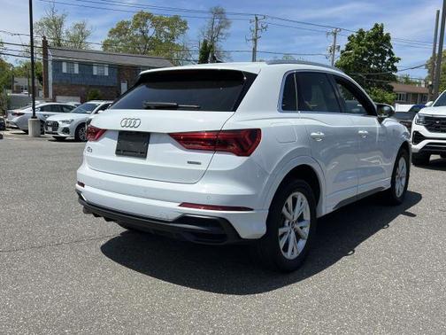 2021 Audi Q3 S line Premium Plus