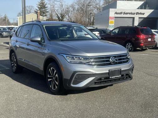 2024 Volkswagen Tiguan S