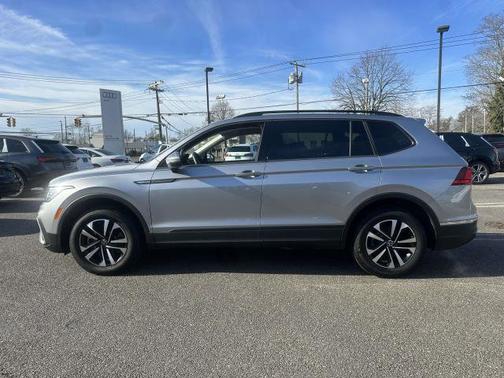 2024 Volkswagen Tiguan S