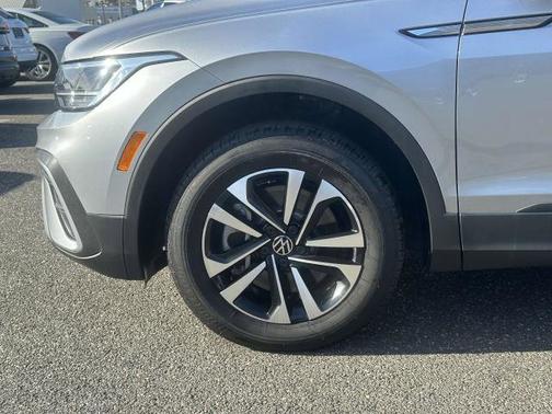2024 Volkswagen Tiguan S