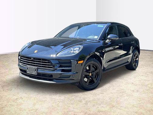 2021 Porsche Macan
