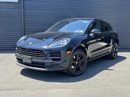 2021 Porsche Macan