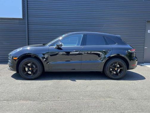 2021 Porsche Macan