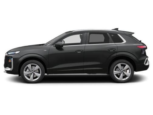 Mythos Black Metallic 2026 Audi Q3 S line