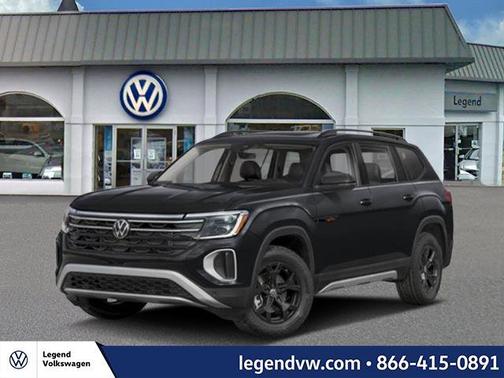 2026 Volkswagen Atlas 2.0T Peak Edition