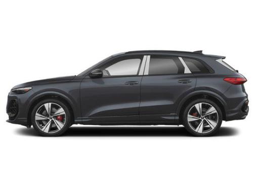 Tambora Gray Metallic 2026 Audi SQ5 Premium Plus
