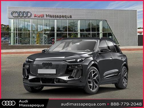 2025 Audi Q6 e-tron Premium Plus