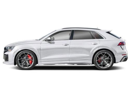2025 Audi RS Q8 performance