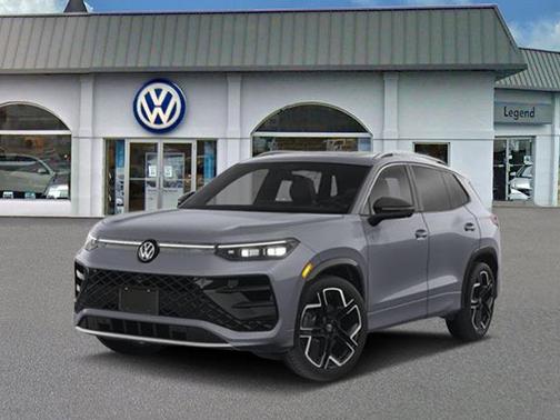 2025 Volkswagen Tiguan SE R-Line Black