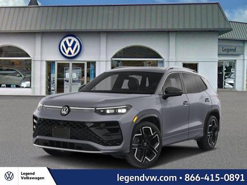 2025 Volkswagen Tiguan SE R-Line Black