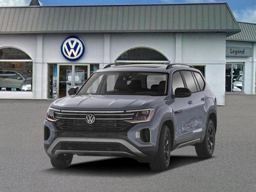 2025 Volkswagen Atlas 2.0T Peak Edition