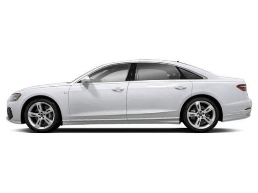 2025 Audi A8 