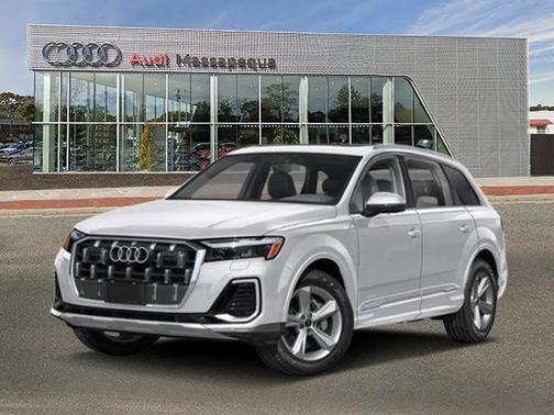 2026 Audi Q7 Premium Plus