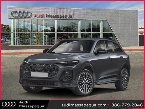 2025 Audi SQ5 Premium Plus
