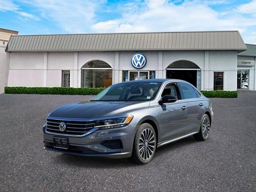 2022 Volkswagen Passat 2.0T Limited Edition