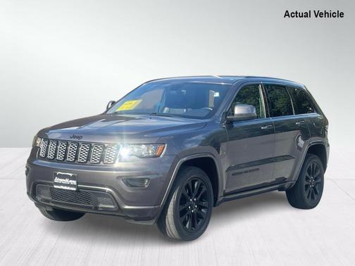Photo 3 of 30 of 2018 Jeep Grand Cherokee Laredo