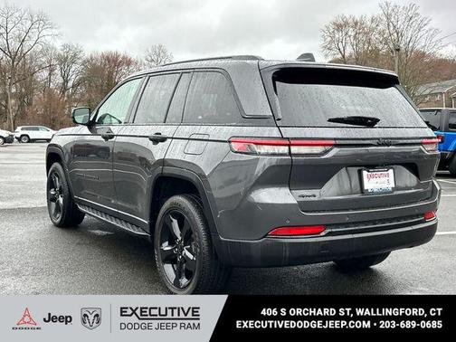 2024 Jeep Grand Cherokee Altitude
