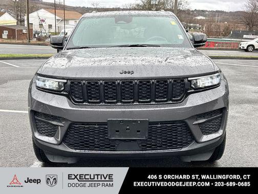 2024 Jeep Grand Cherokee Altitude