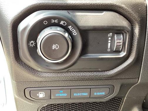 2025 Jeep Wrangler 4xe Sport S
