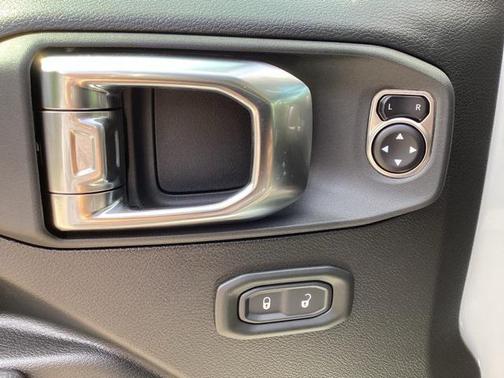 2025 Jeep Wrangler 4xe Sport S