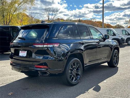2023 Jeep Grand Cherokee 4xe 30th Anniversary
