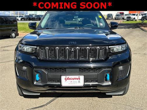 2023 Jeep Grand Cherokee 4xe 30th Anniversary