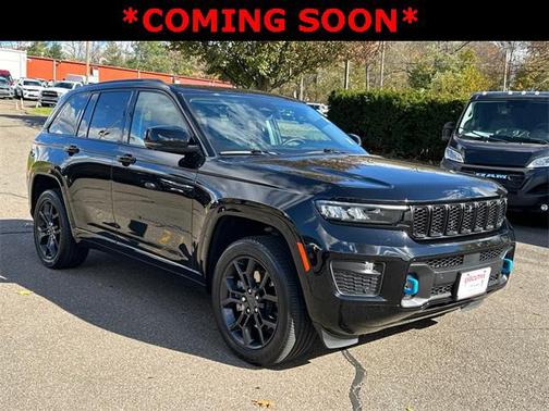 2023 Jeep Grand Cherokee 4xe 30th Anniversary