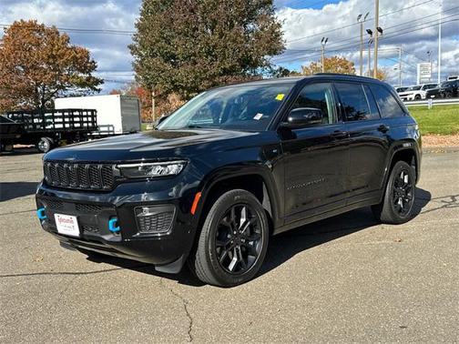 2023 Jeep Grand Cherokee 4xe 30th Anniversary