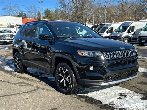 2026 Jeep Compass Limited