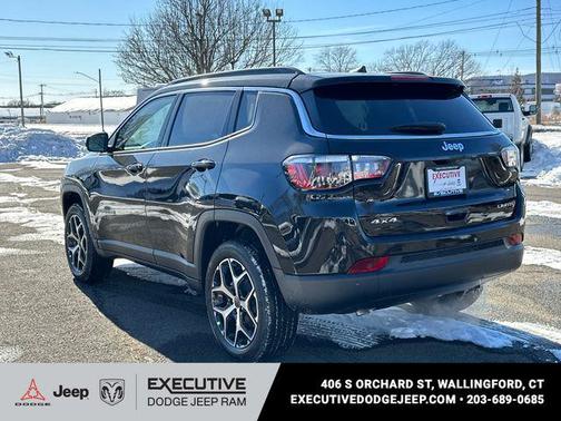 2026 Jeep Compass Limited