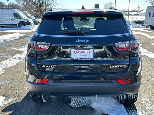 2026 Jeep Compass Limited