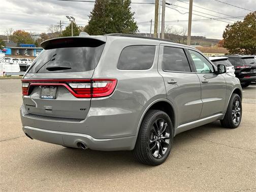2022 Dodge Durango GT Plus