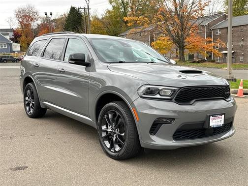 2022 Dodge Durango GT Plus