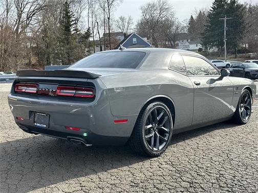 2019 Dodge Challenger R/T