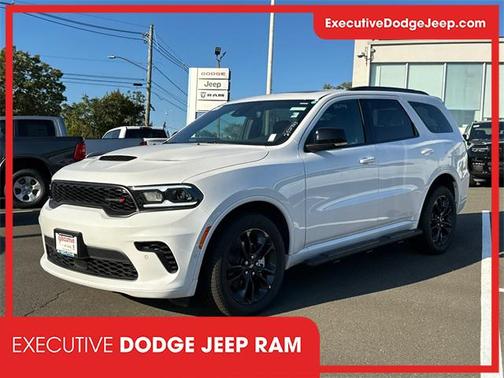 2025 Dodge Durango GT Plus
