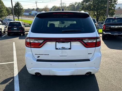 2025 Dodge Durango GT Plus