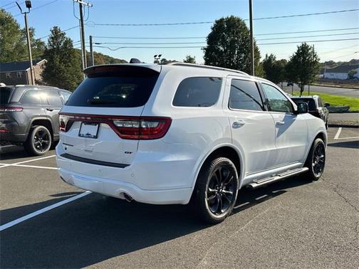 2025 Dodge Durango GT Plus
