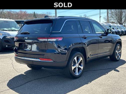 2023 Jeep Grand Cherokee 4xe Base