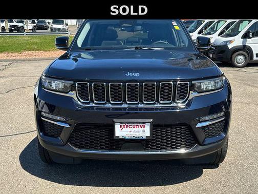 2023 Jeep Grand Cherokee 4xe Base