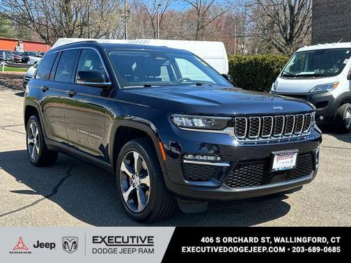 2023 Jeep Grand Cherokee 4xe Base