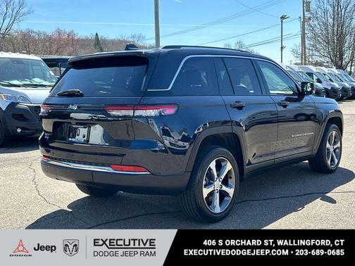 2023 Jeep Grand Cherokee 4xe Base