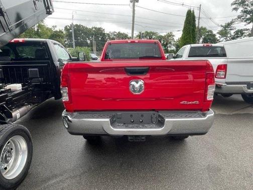 2023 RAM 2500 Tradesman Regular Cab 4x4 8' Box