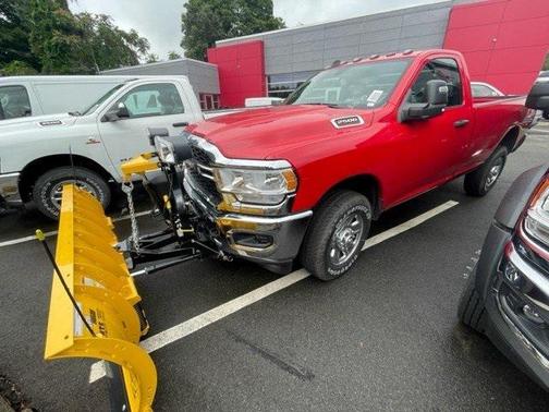 2023 RAM 2500 Tradesman Regular Cab 4x4 8' Box