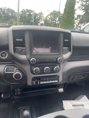 2023 RAM 2500 Tradesman Regular Cab 4x4 8' Box